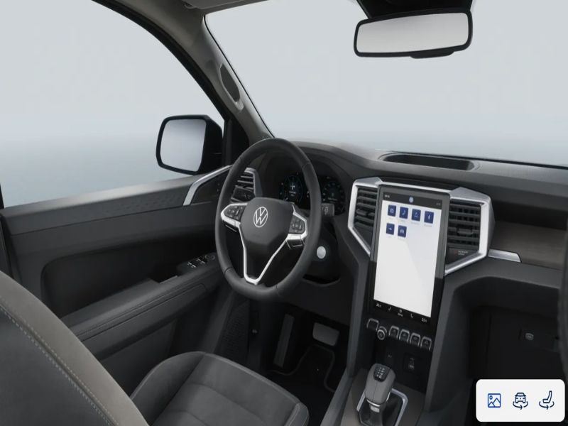 GuidiCar - VOLKSWAGEN INDUSTRIALI Amarok 1 Amarok Style  3.0 TDI 177 kW  4MOTION auto Nuovo
